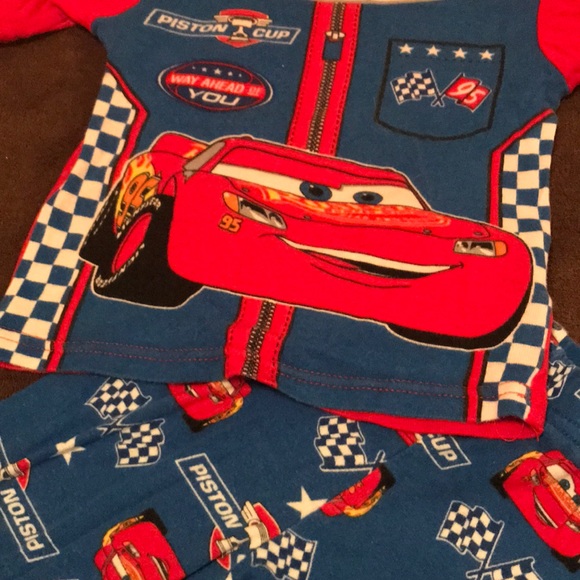 Cars 3 PJs - Picture 2 of 3